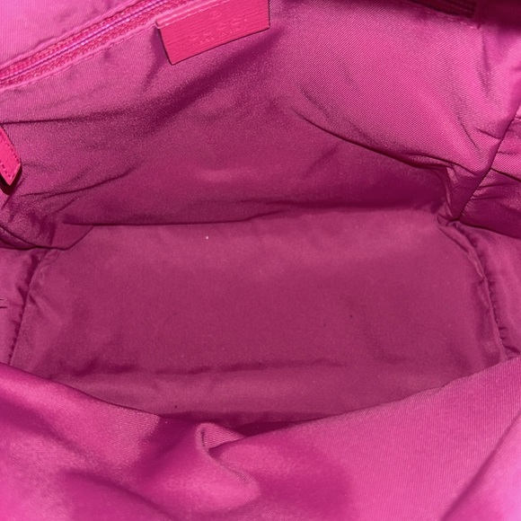 Gucci supreme monogram deer backpack NWB - Picture 7 of 8